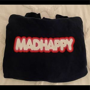MADHAPPY BUBBLEGUM UNIVERSAL HOODIE - MIDNIGHT